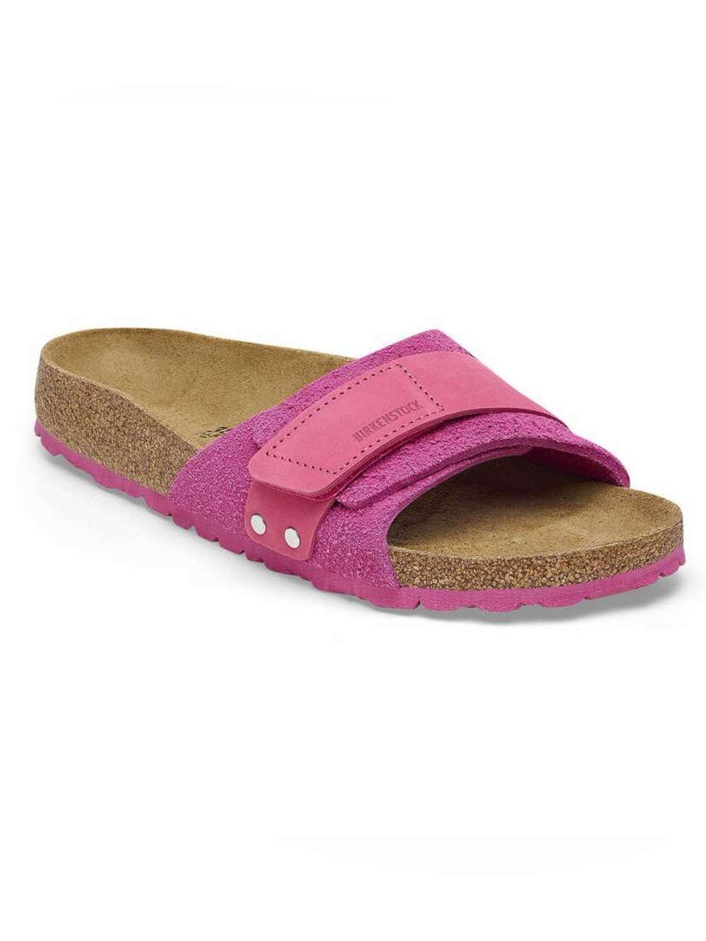 Birkenstock Oita Suede Leather sandal